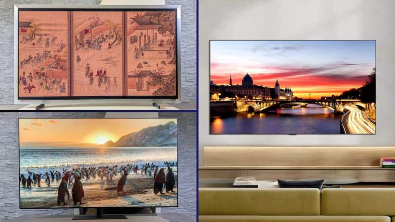 Le top 3 de nos téléviseurs haut de gamme favoris en mai 2026