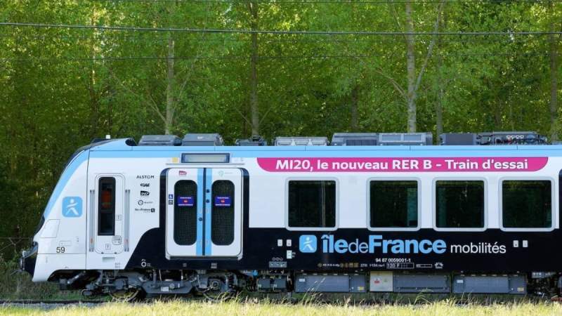 La RATP a enfin fait le bon choix avec l&rsquo;USB du nouveau RER