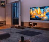 Le TV TCL C6K.