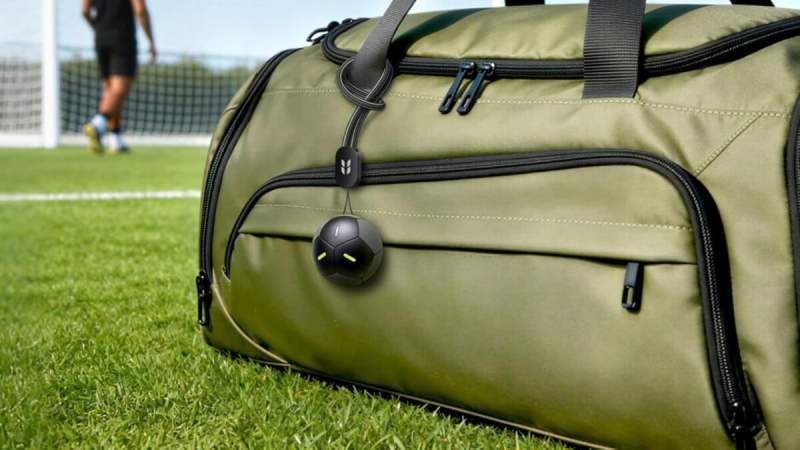 Ugreen lance un tracker compatible Apple en forme de ballon à prix cassé