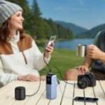 La batterie Ugreen Nexode Pro 200W.