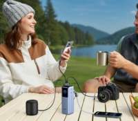 La batterie Ugreen Nexode Pro 200W.