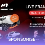 Nouveaux robots tondeuse sans fil, promos et cadeaux : ne ratez pas notre live exclusif Mammotion