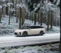 Li Auto i6 // Source : Li Auto