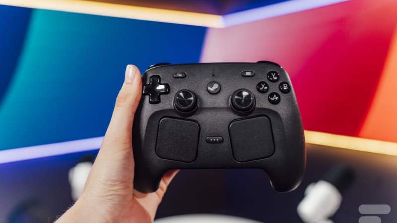Test du Steam Controller : Valve tient-il la manette universelle à 99 € ?