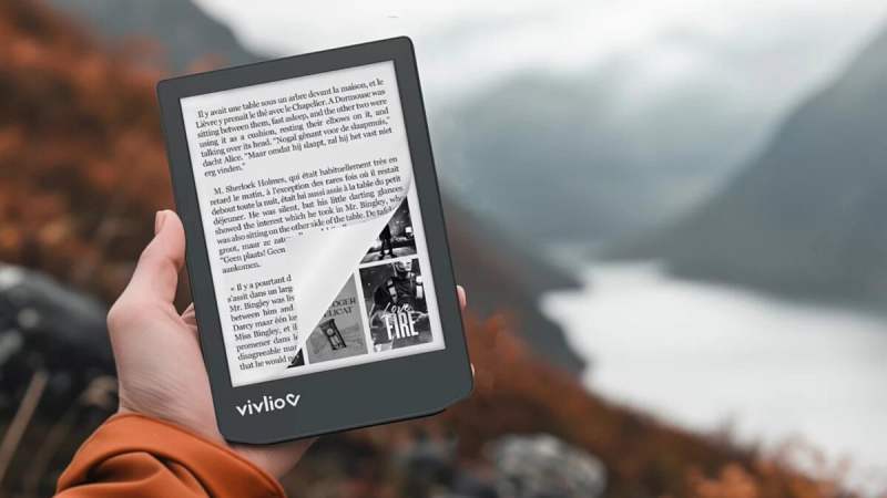 Cette liseuse Vivlio fait de l’ombre à la Kindle avec une promo qui tombe à pic pour la fête des mères