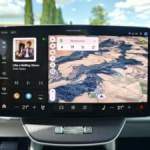 Volvo EX60 // Crédits : Ulrich Rozier pour Frandroid