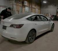We Bought the Highest Mileage Tesla in North America (600,000+ KM) 3-10 screenshot