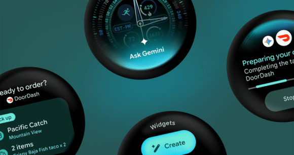 Wear OS 7 // Source : Google