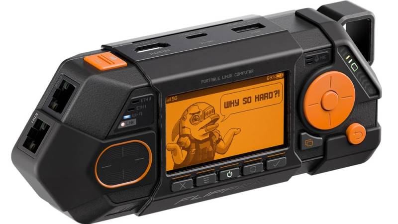 Le Flipper One ambitionne de devenir « l’ordinateur ARM le plus ouvert au monde » avec l’aide de sa communauté