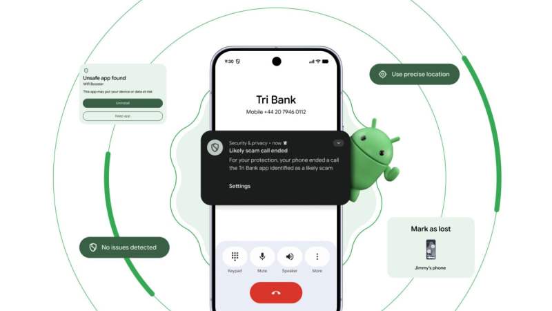 Google et Revolut ont un plan pour nous protéger des arnaques téléphoniques