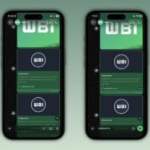 WhatsApp : regardez à quoi ressemble l&rsquo;interface Liquid Glass pour iPhone