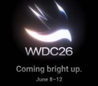 Affiche Apple WWDC 2026 // Source : Apple Affiche Apple WWDC 2026 // Source : Apple