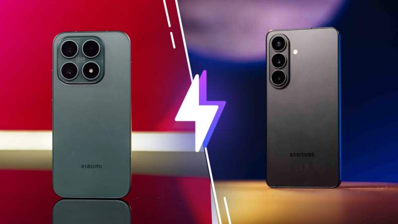 Xiaomi 17 vs Samsung Galaxy S26+ : comment choisir le meilleur smartphone à 1000 euros ?