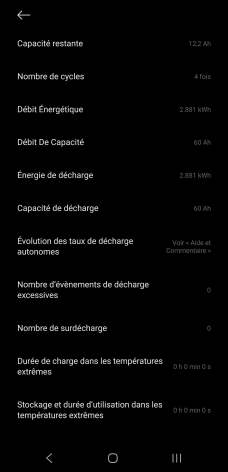 Xiaomi Electric Scooter 6 Ultra appli infos