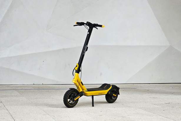 Xiaomi Electric Scooter 6 Ultra design avant