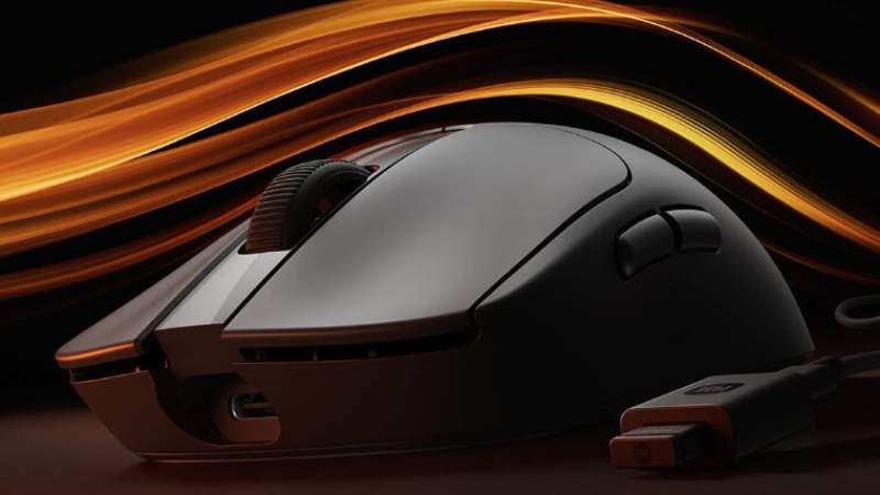 Xiaomi Gaming Mouse 2 : la souris 8K à prix cassé qui veut écraser Razer et Logitech