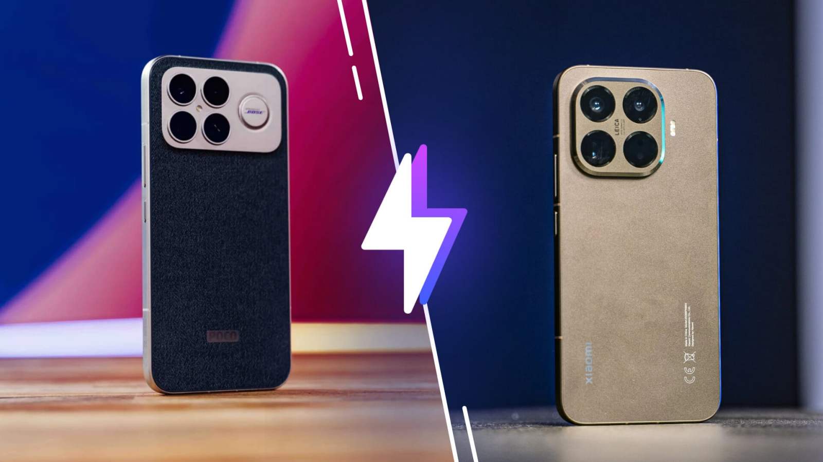 Xiaomi POCO F8 Ultra vs Xiaomi 15T Pro : comment choisir le meilleur smartphone de chez Xiaomi ?