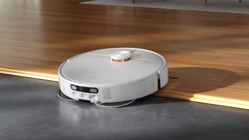 Xiaomi lance sa série Vacuum H50 : deux aspirateurs robot avec de belles améliorations
