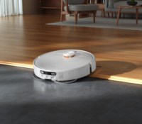 XIAOMI Robot Vacuum H50-obstacle negotiation XIAOMI Robot Vacuum H50-obstacle negotiation