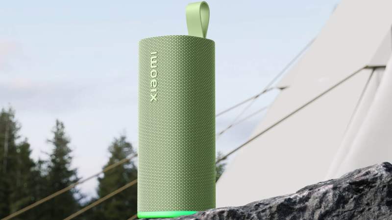 Xiaomi Sound Play : une enceinte compacte qui allie son et lumière