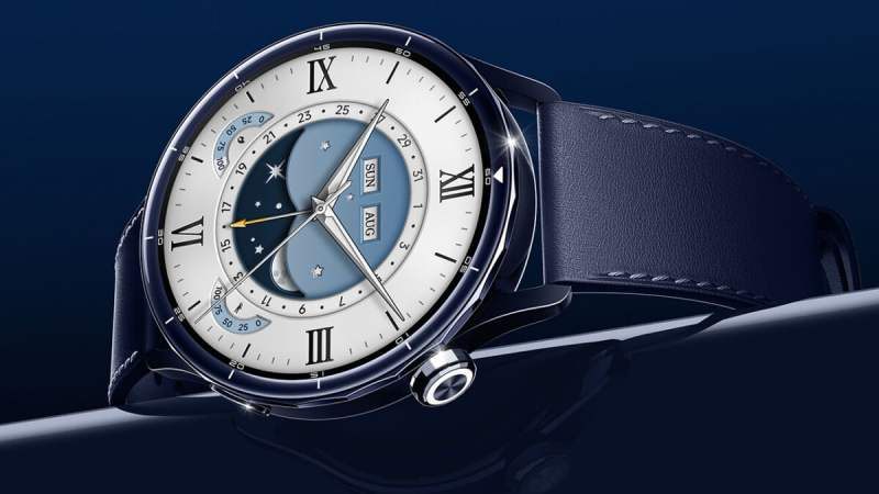 Xiaomi dévoile sa Watch S5, une montre connectée élégante avec trois semaines d’autonomie