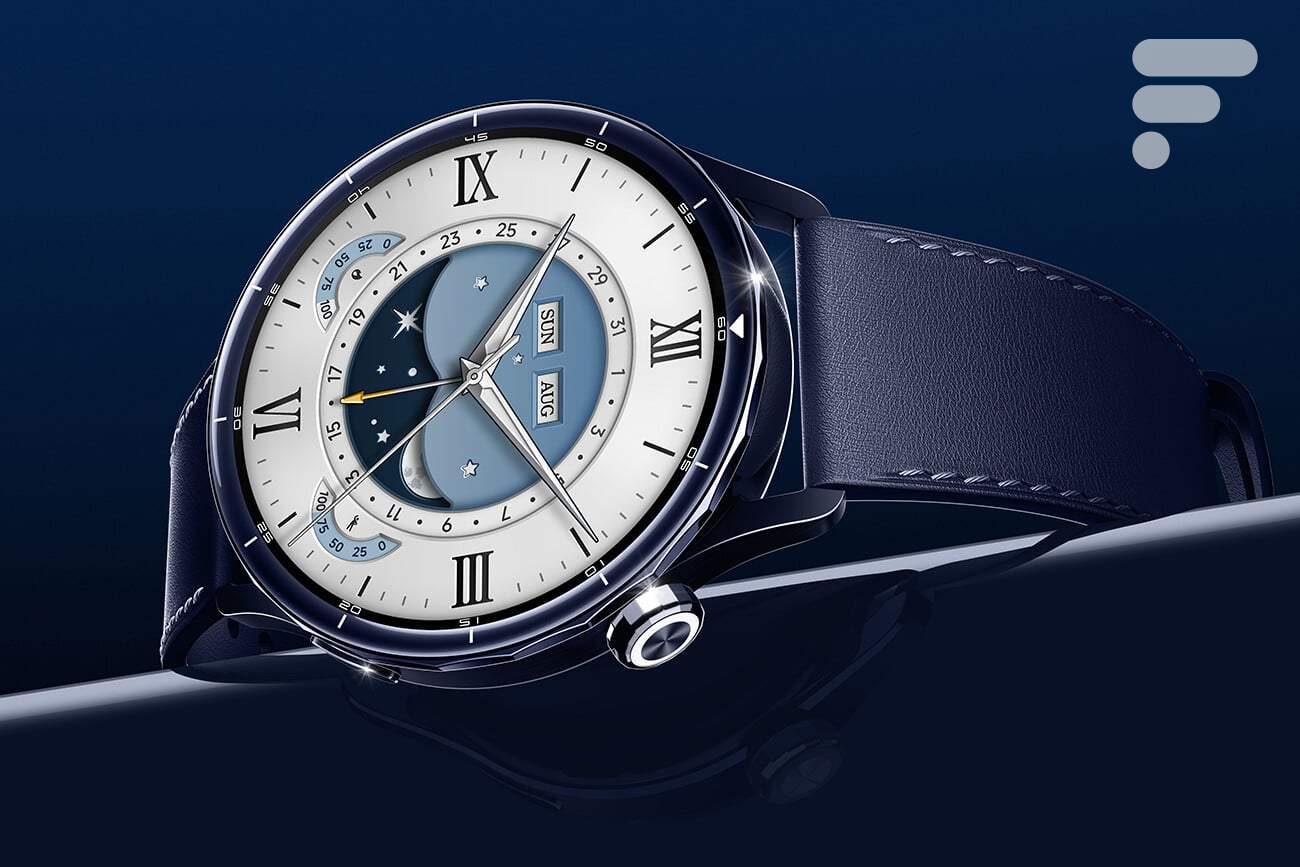 La Xiaomi Watch S5