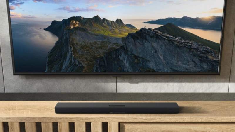 Compatible Dolby Atmos, cette barre de son Yamaha 2.1.2 à -50&nbsp;% mise tout sur l&rsquo;immersion