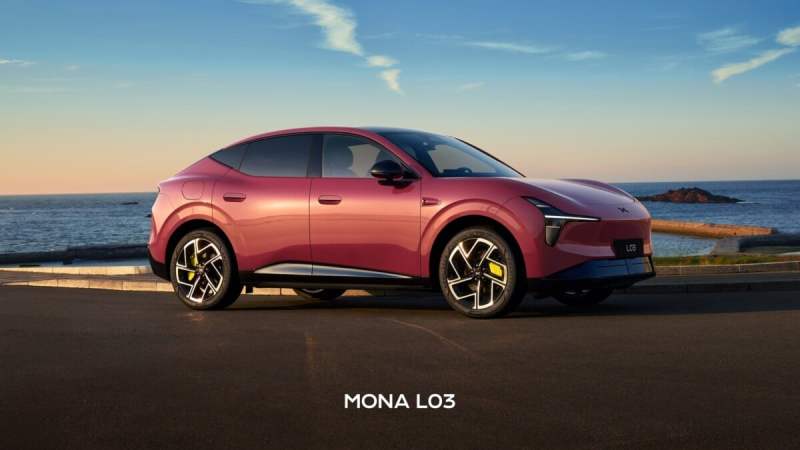 Xpeng dévoile un SUV électrique compact avec 550 km d’autonomie qui concurrence les Tesla Model Y et Renault Scénic