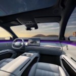 Xpeng va lancer un nouveau SUV électrique abordable en Europe : voici son intérieur high-tech