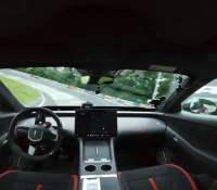 Xiaomi YU7 GT autonome // Source : Xiaomi Xiaomi YU7 GT autonome // Source : Xiaomi