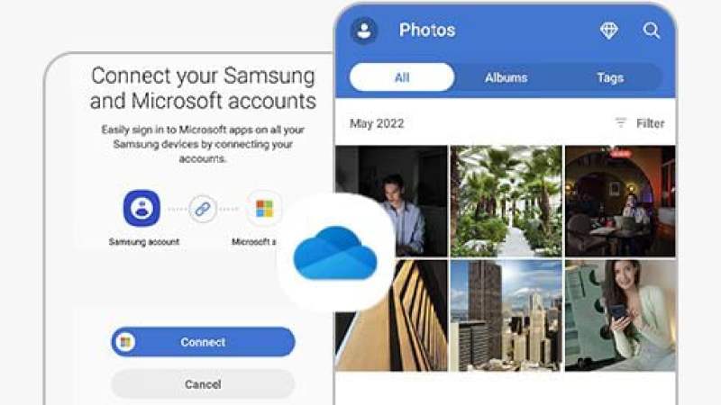 Samsung supprime de manière prématurée l’option de synchronisation des photos sur OneDrive