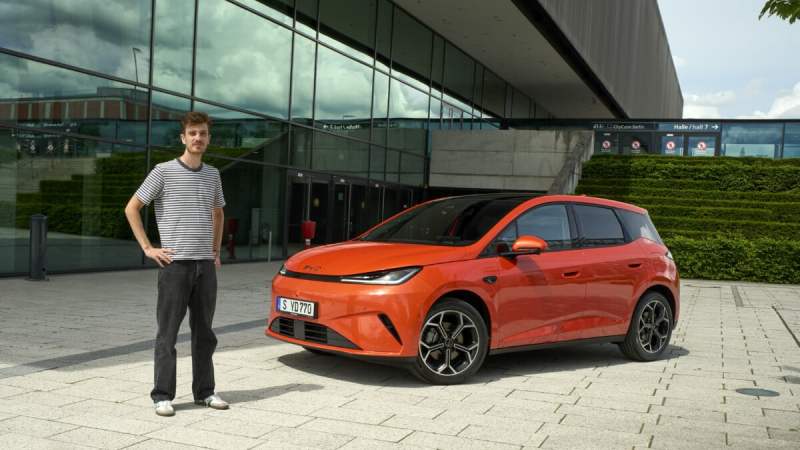 J’ai essayé la première BYD pensée pour l’Europe : voici mon avis sur la Dolphin G DM-i