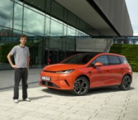Essai BYD Dolphin G DM-i // Source : BYD Essai BYD Dolphin G DM-i // Source : BYD