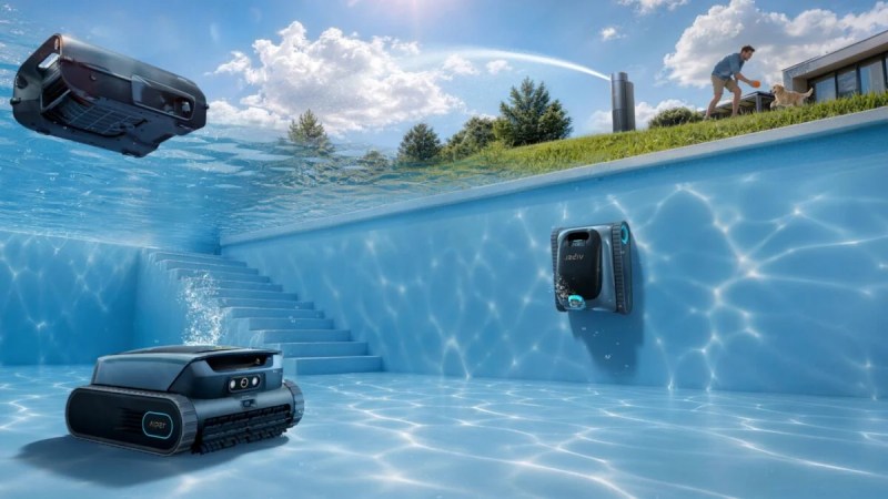 Scuba V3, Scuba S1, IrriSense 2 : les meilleures promos Aiper avant les Prime Day