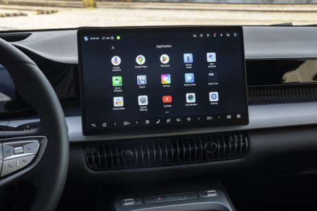 Essai BYD Dolphin G DM-i // Source : BYD