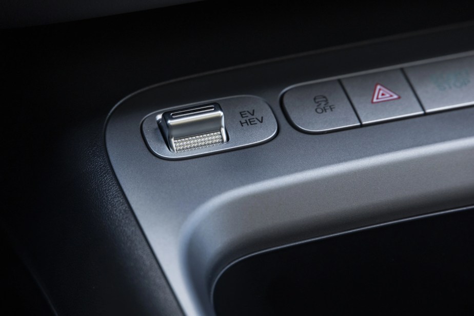 Essai BYD Dolphin G DM-i // Source : BYD