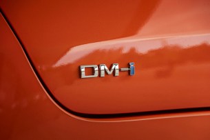 Essai BYD Dolphin G DM-i // Source : BYD