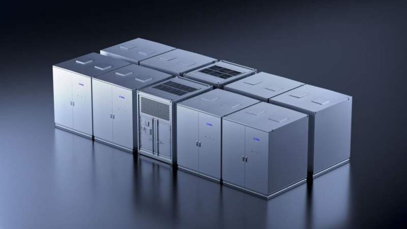 Sans lithium : ces batteries sodium de CATL pourraient résoudre le plus grand problème des énergies renouvelables