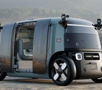 Robotaxi Zoox // Source : Zoox