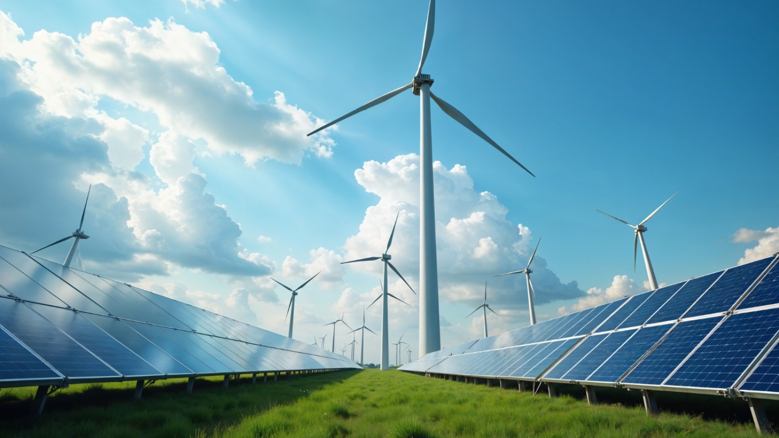 Électricité : la demande s’apprête à exploser en Europe — Frandroid