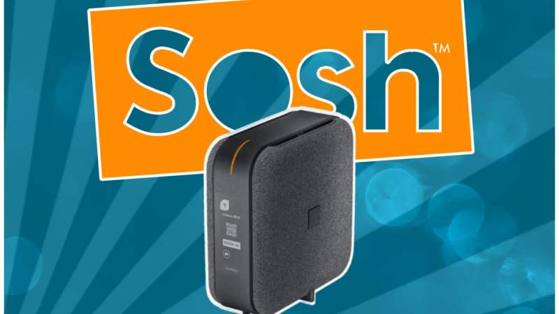 La Boîte Sosh Fibre frappe fort : difficile de trouver plus complet à ce prix