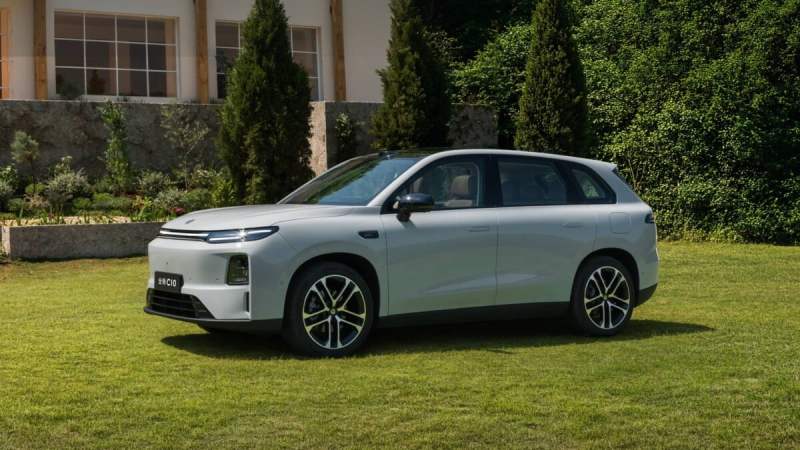 Plus d’autonomie, charge plus rapide et nouveau look : le Leapmotor C10 corrige ses défauts