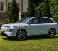 Leapmotor C10 (2026) // Source : Leapmotor Leapmotor C10 (2026) // Source : Leapmotor