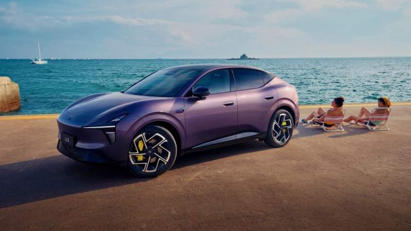 Mona L03 : le SUV électrique le moins cher de Xpeng arrive en Europe face au Tesla Model Y