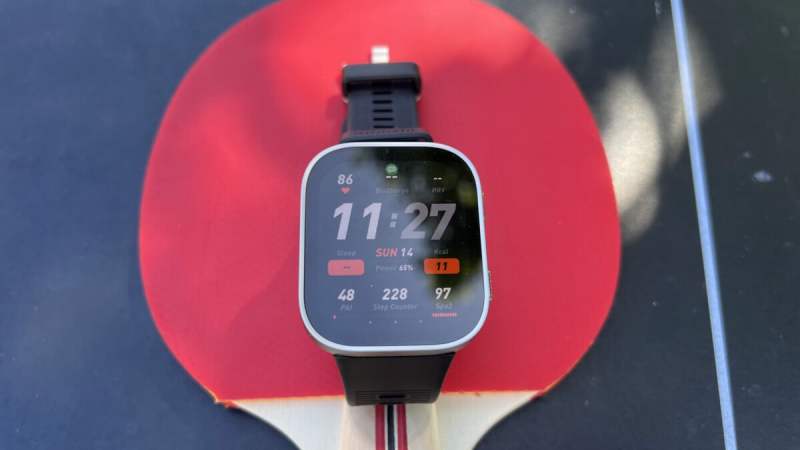 J’ai testé l’Amazfit Bip Max, la meilleure montre XXL à moins de 100 euros ?