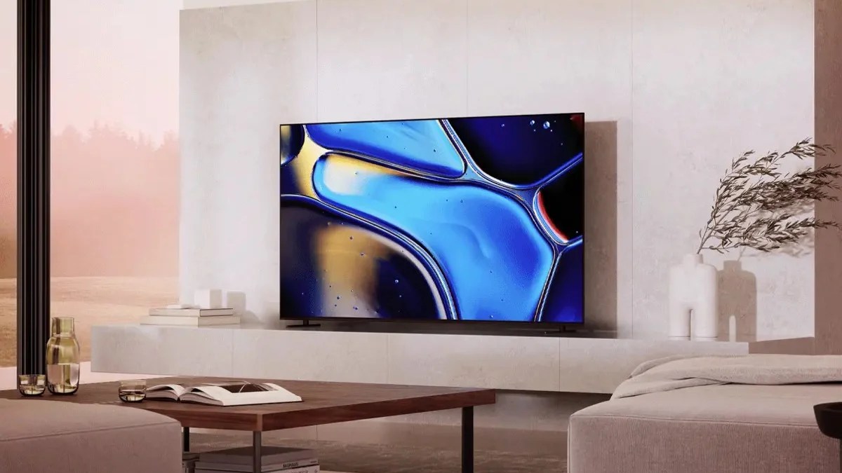 Image Ce TV OLED 120 Hz Sony Bravia 8 55″ perd 800 € par rapport au lancement et il est parfait pour la PS5