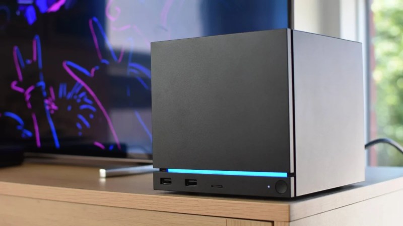 Les tests de la Steam Machine sont là : une bien belle boîte, mais bien trop chère