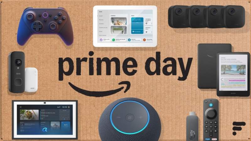 Prime Day : Amazon fait chuter les prix de ses Kindle, Fire TV et Blink jusqu’à -69 %