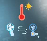 Accessoires frais canicule Accessoires frais canicule